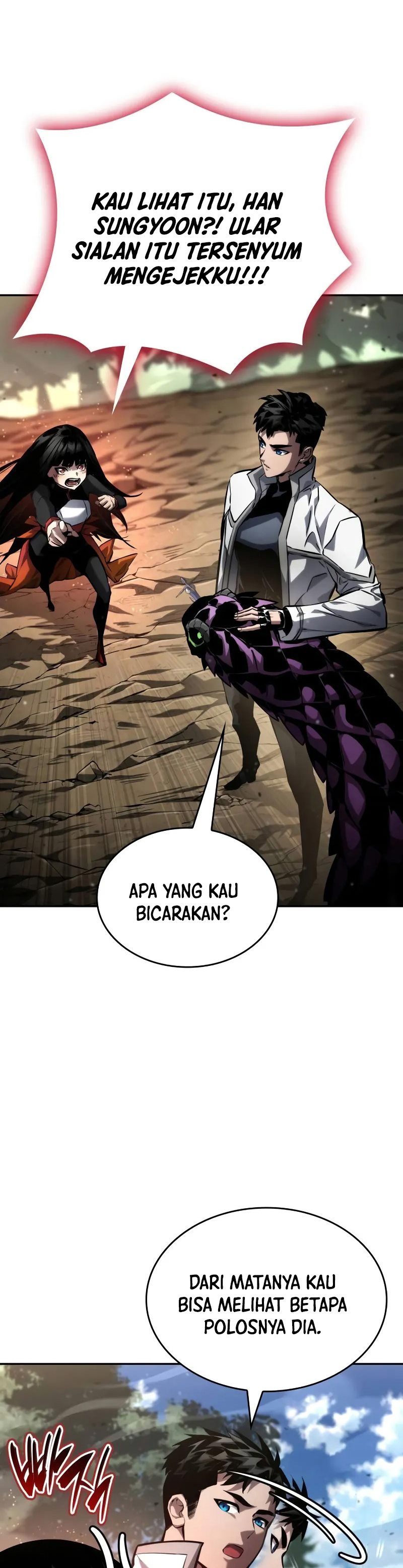 Boundless Necromancer Chapter 114 Gambar 15
