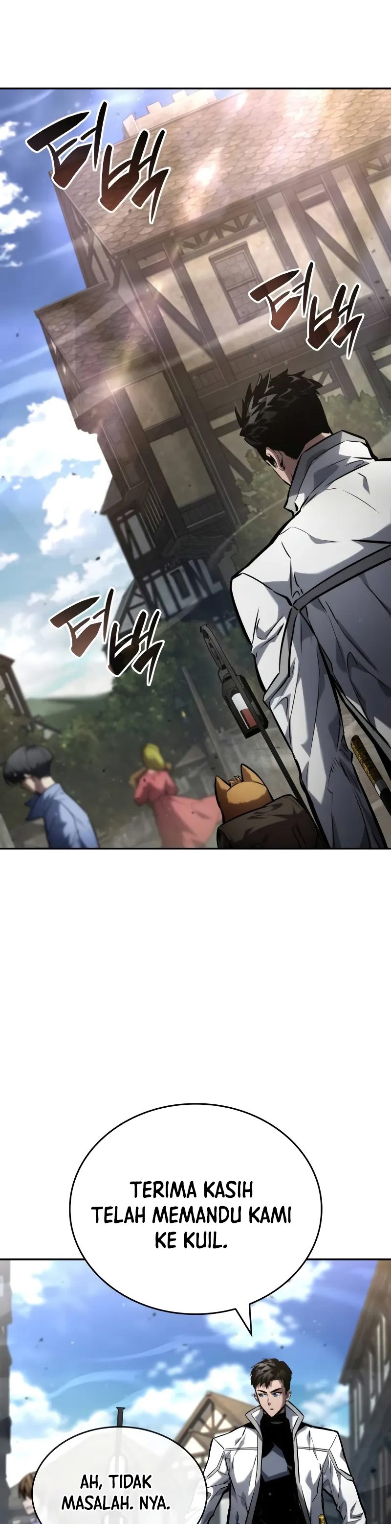 Boundless Necromancer Chapter 114 Gambar 18