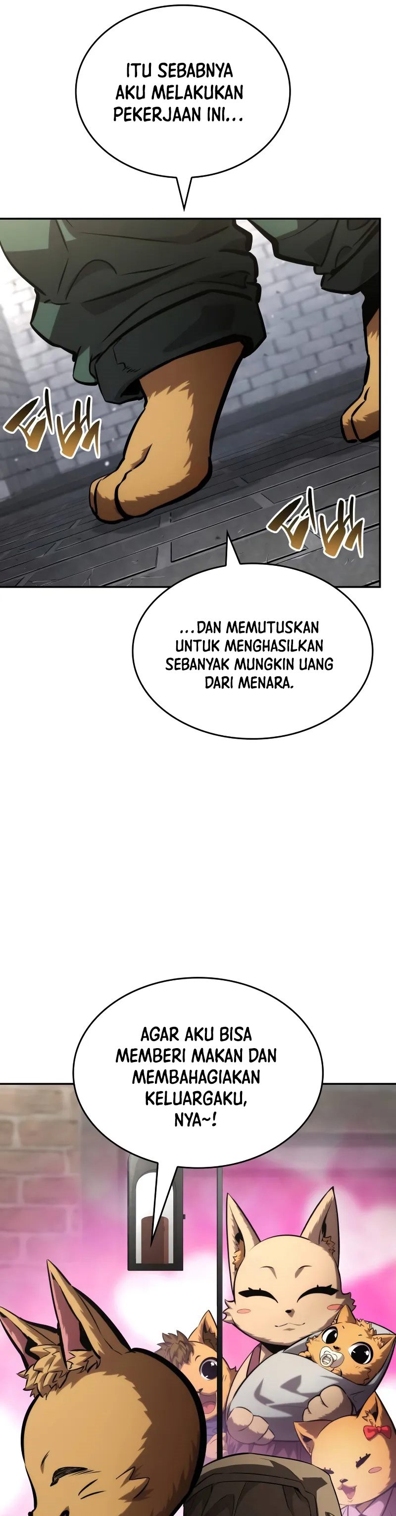 Boundless Necromancer Chapter 114 Gambar 21