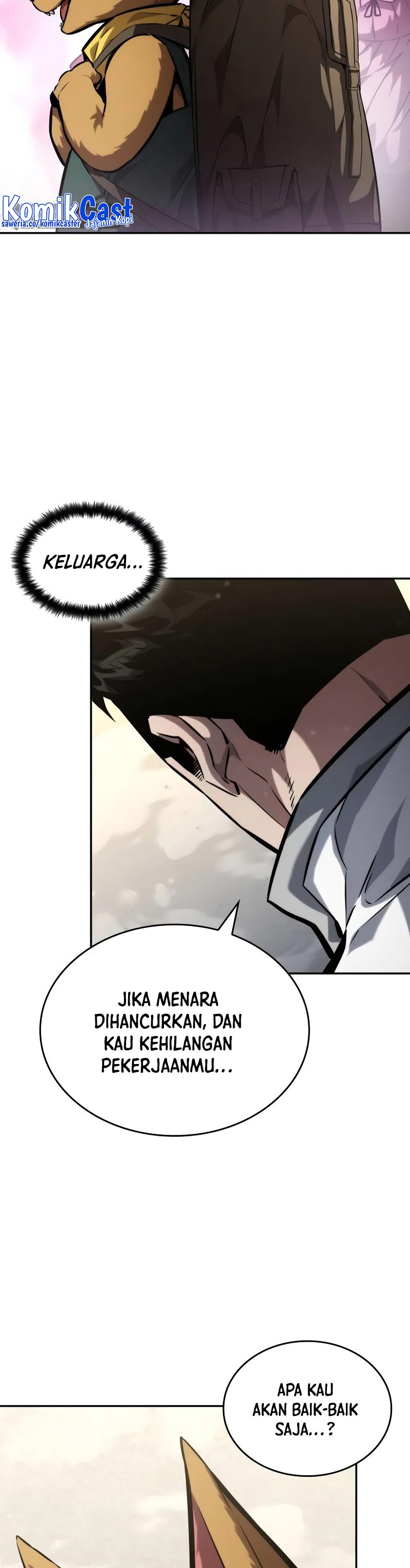 Boundless Necromancer Chapter 114 Gambar 22