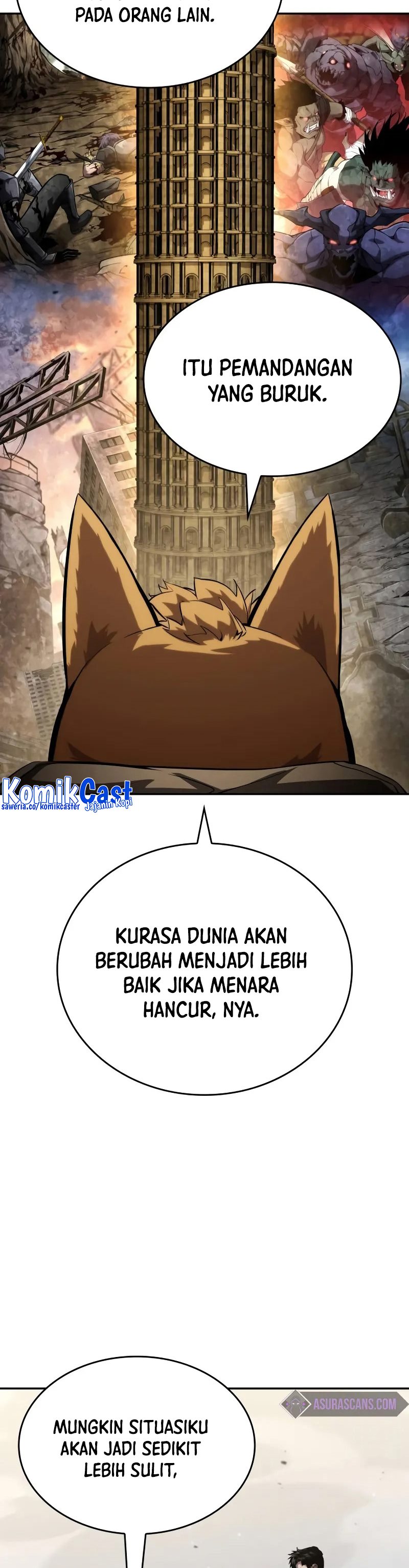 Boundless Necromancer Chapter 114 Gambar 24