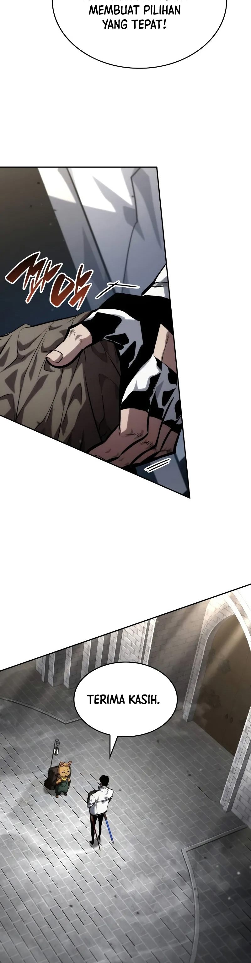 Boundless Necromancer Chapter 114 Gambar 29