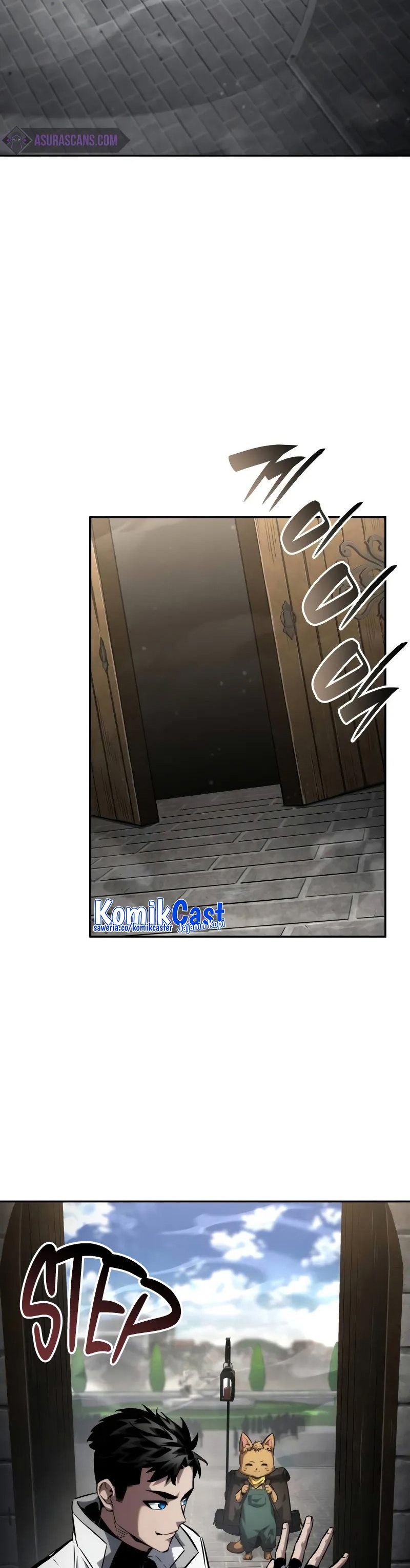 Boundless Necromancer Chapter 114 Gambar 30