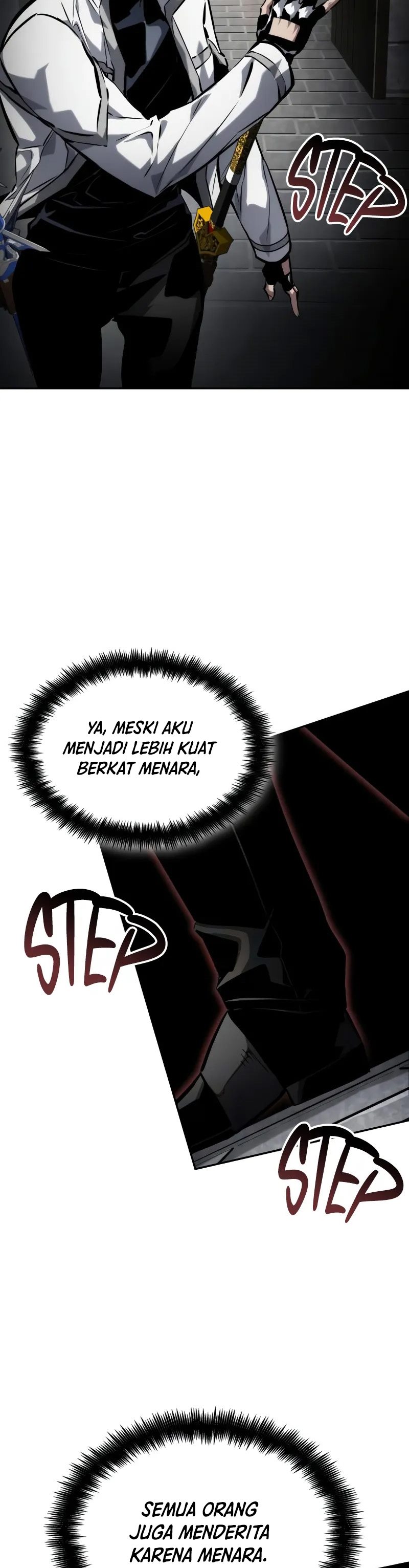 Boundless Necromancer Chapter 114 Gambar 31