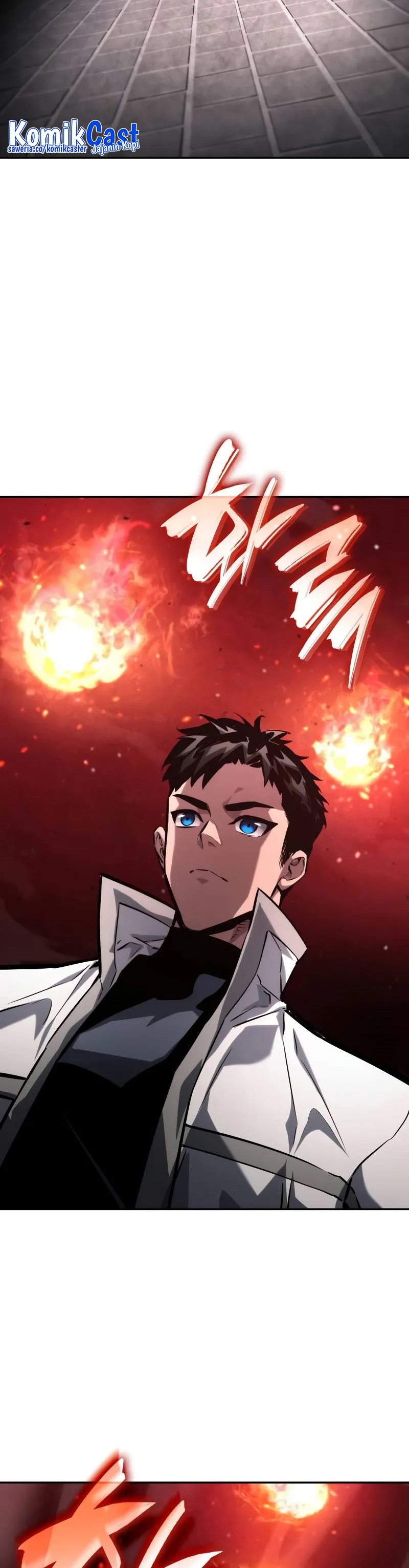 Boundless Necromancer Chapter 114 Gambar 33