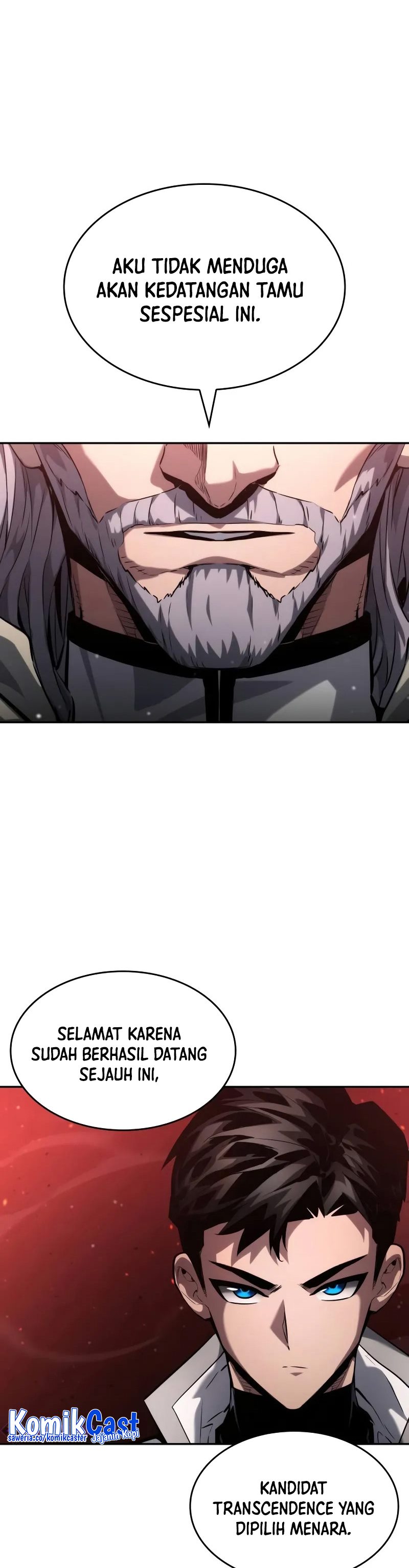 Boundless Necromancer Chapter 114 Gambar 35