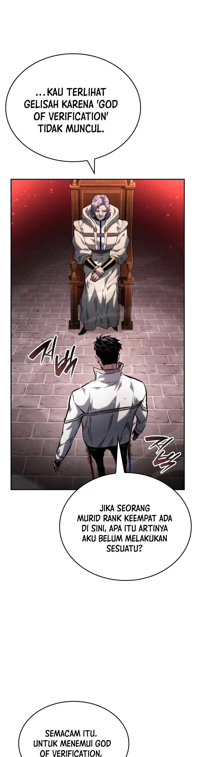 Boundless Necromancer Chapter 114 Gambar 37