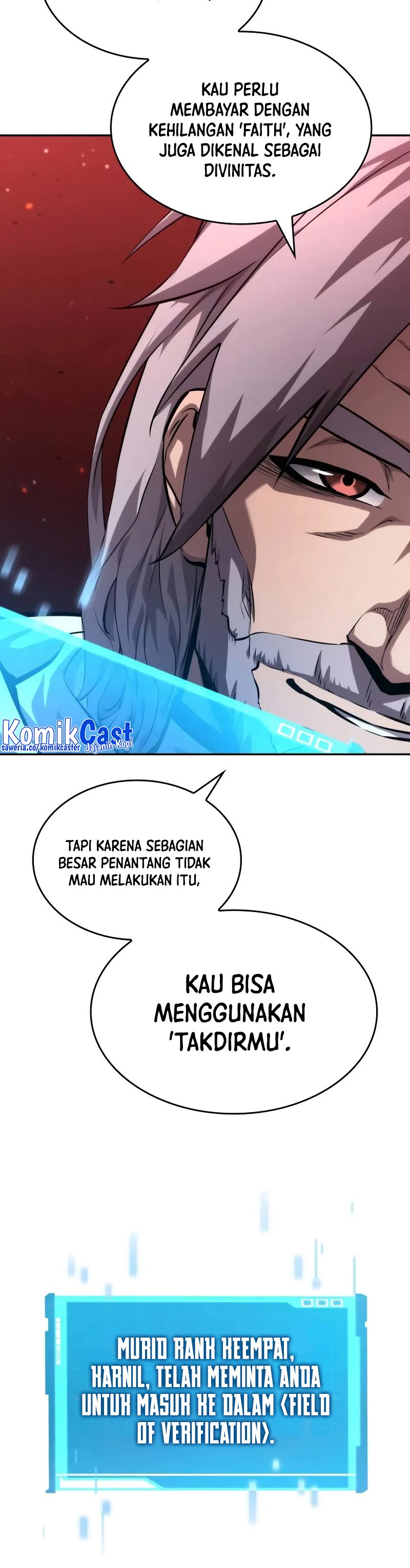 Boundless Necromancer Chapter 114 Gambar 38