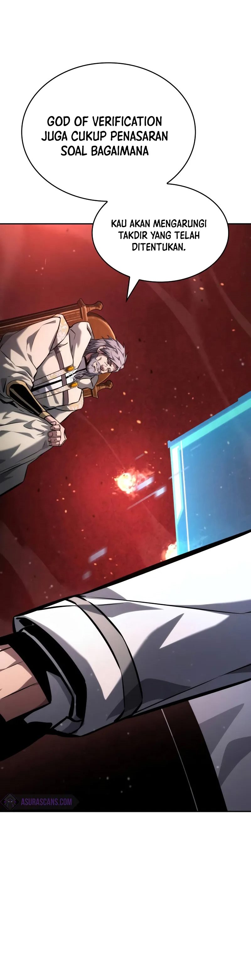 Boundless Necromancer Chapter 114 Gambar 39