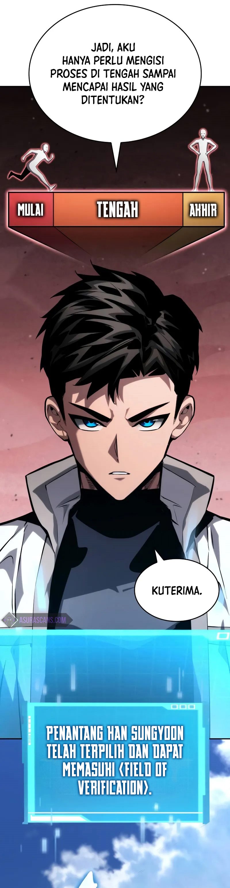 Boundless Necromancer Chapter 114 Gambar 40