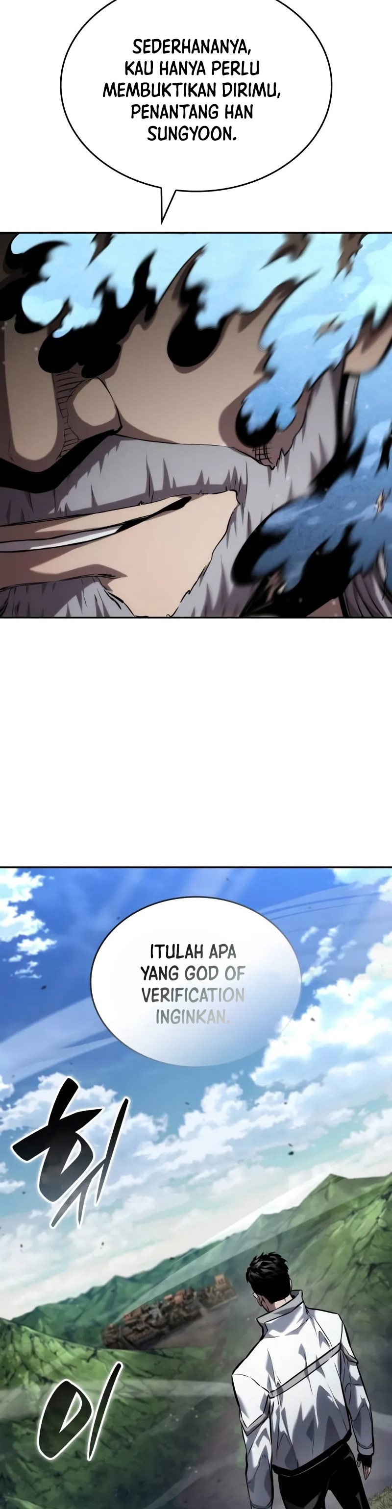 Boundless Necromancer Chapter 114 Gambar 42