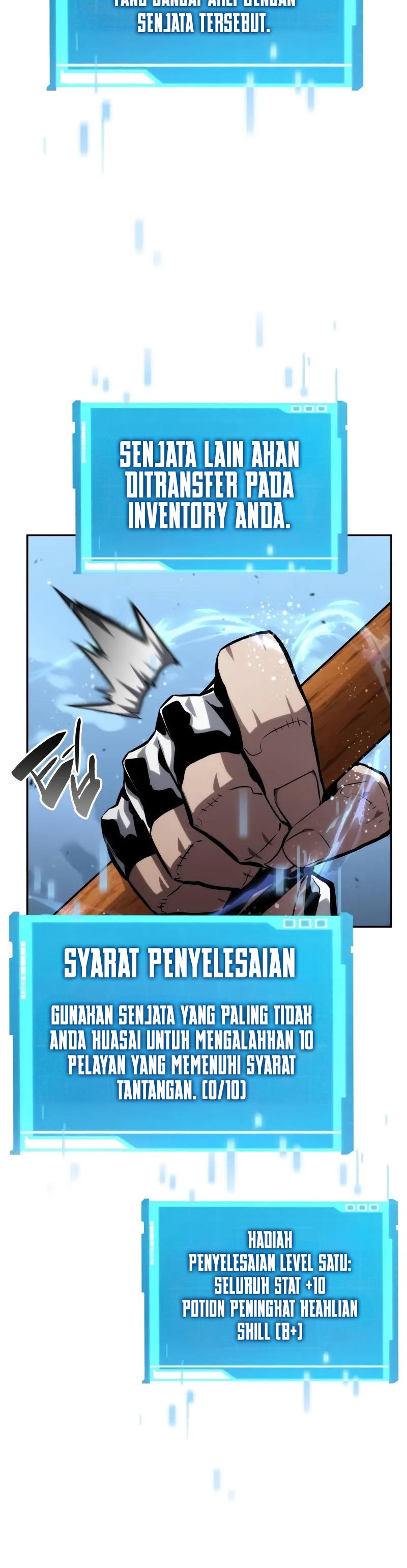 Boundless Necromancer Chapter 114 Gambar 44