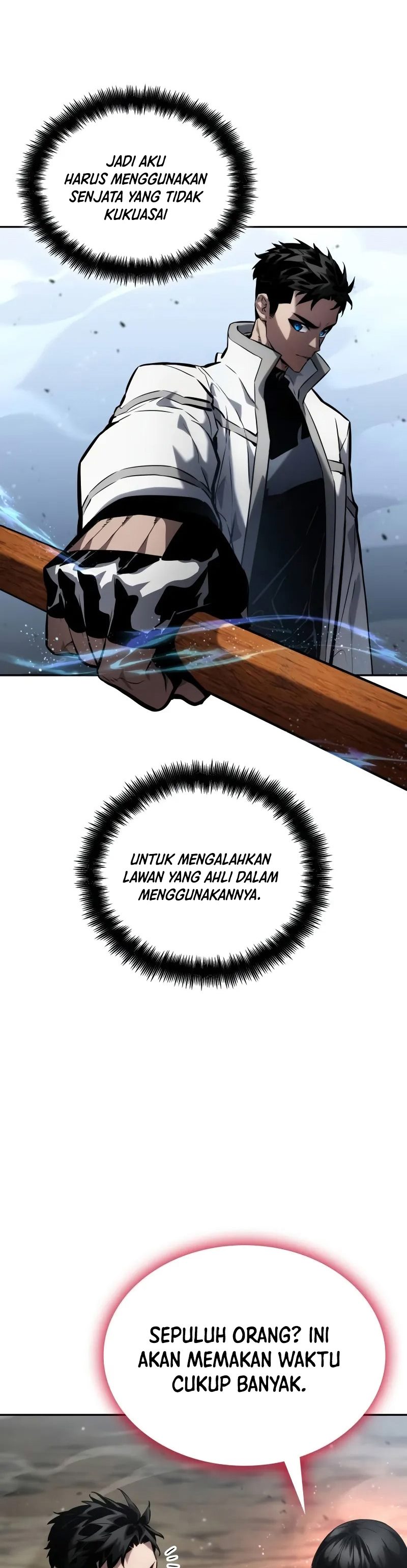 Boundless Necromancer Chapter 114 Gambar 45
