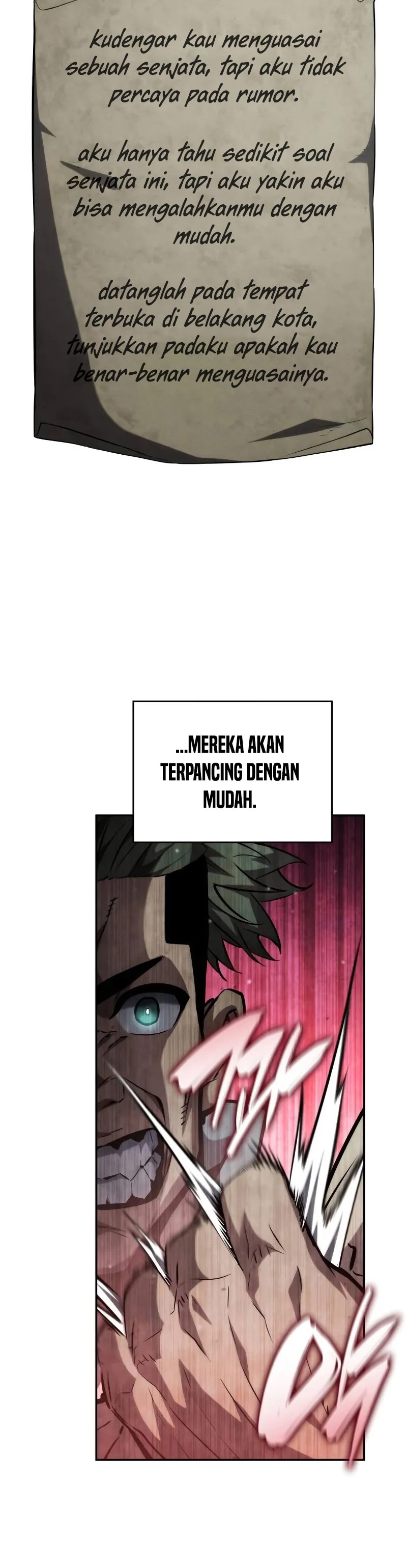 Boundless Necromancer Chapter 114 Gambar 50