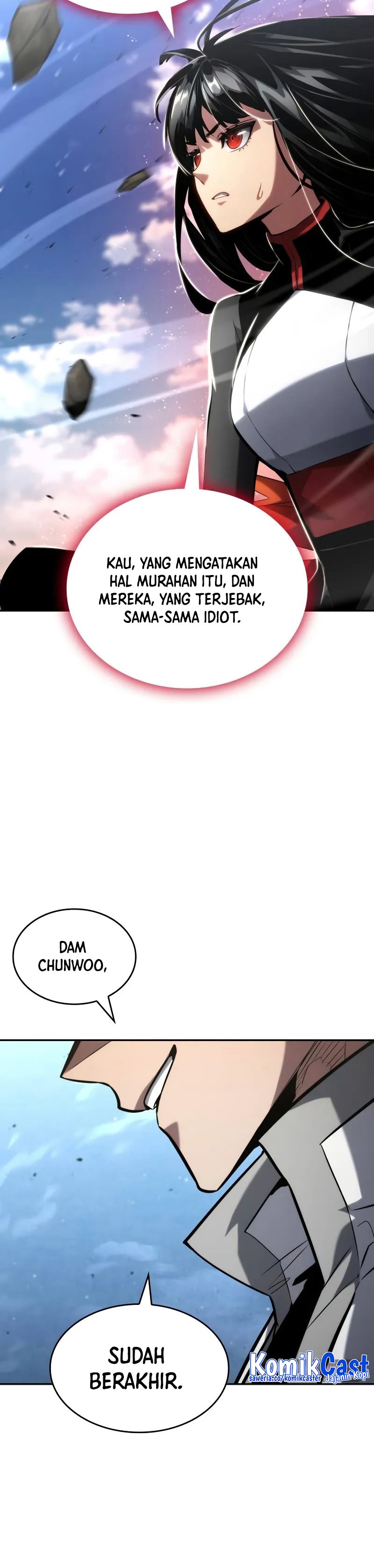 Boundless Necromancer Chapter 114 Gambar 59