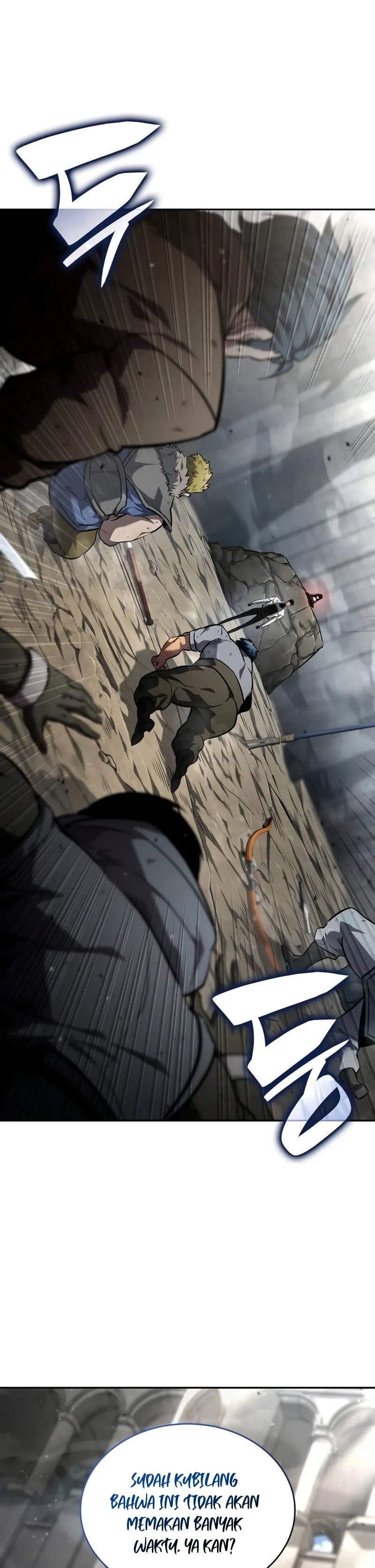 Boundless Necromancer Chapter 114 Gambar 60