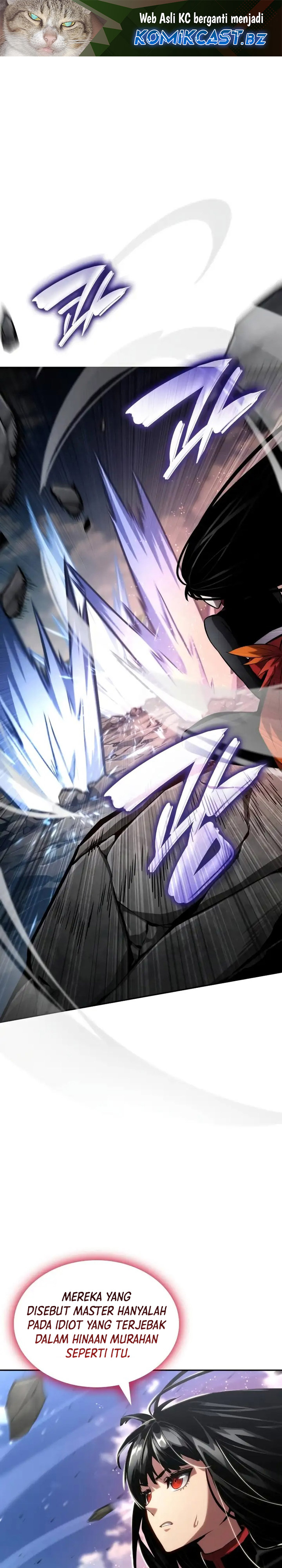 Boundless Necromancer Chapter 115 Gambar 2