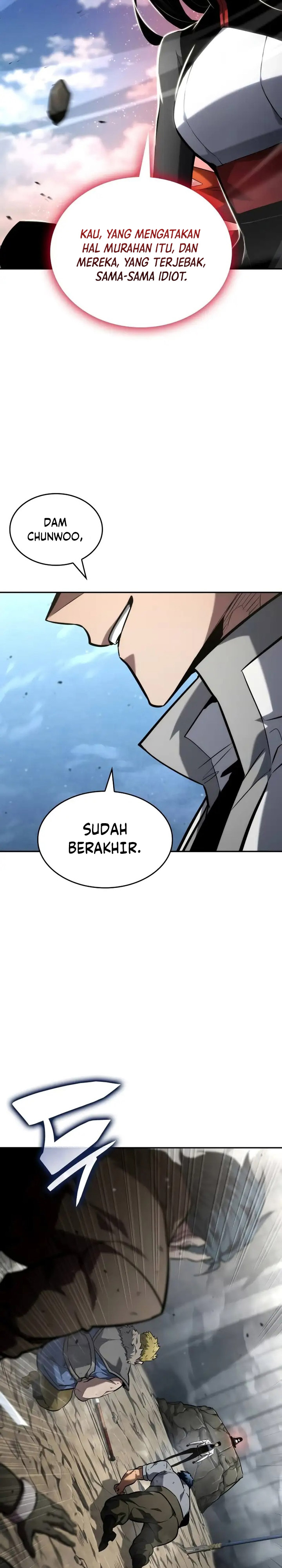 Boundless Necromancer Chapter 115 Gambar 3