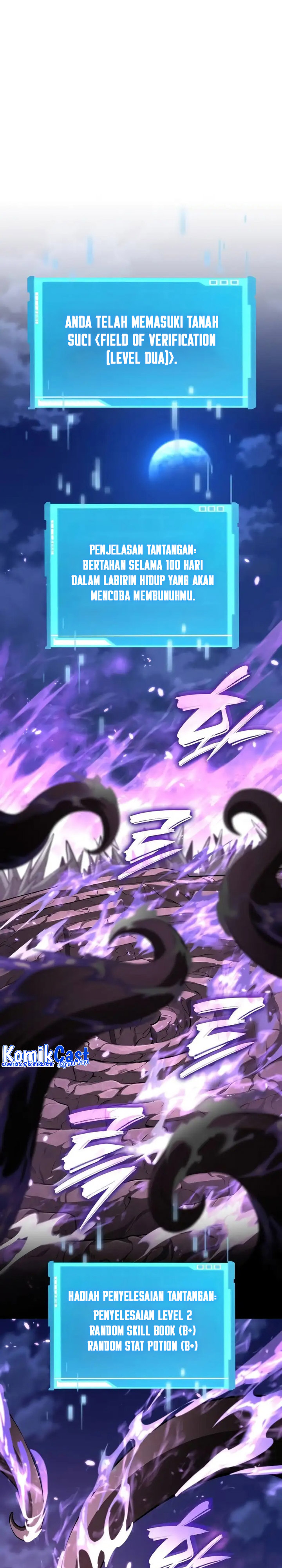 Boundless Necromancer Chapter 115 Gambar 5
