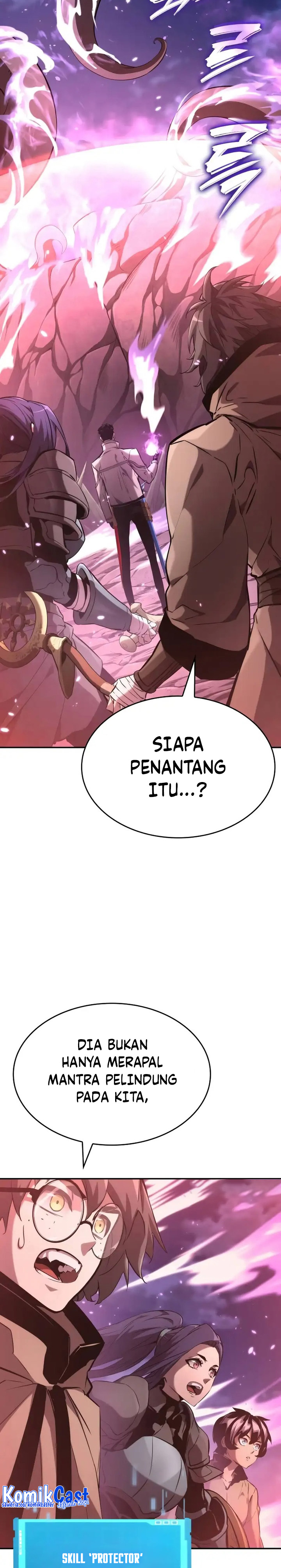 Boundless Necromancer Chapter 115 Gambar 6