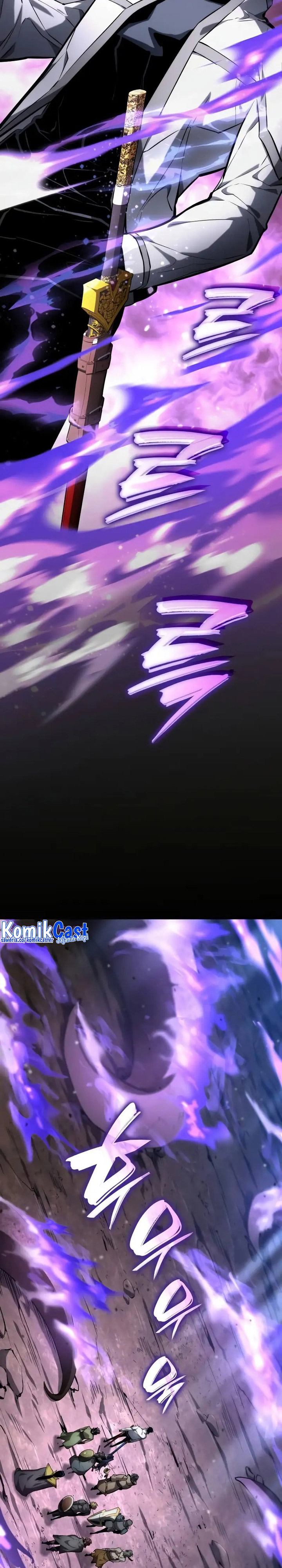 Boundless Necromancer Chapter 115 Gambar 9