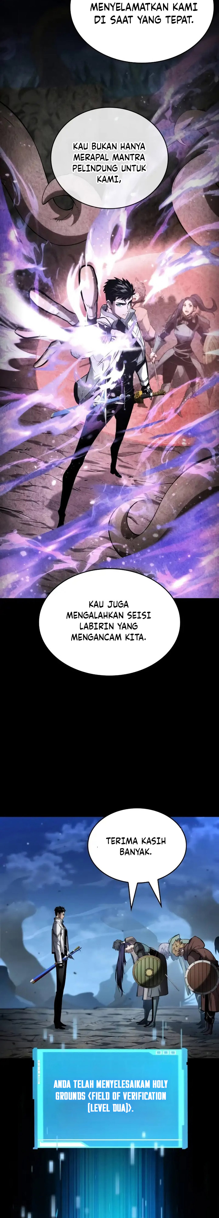 Boundless Necromancer Chapter 115 Gambar 13