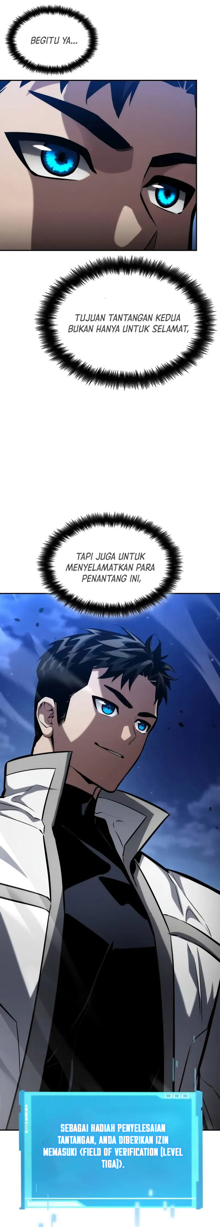 Boundless Necromancer Chapter 115 Gambar 15