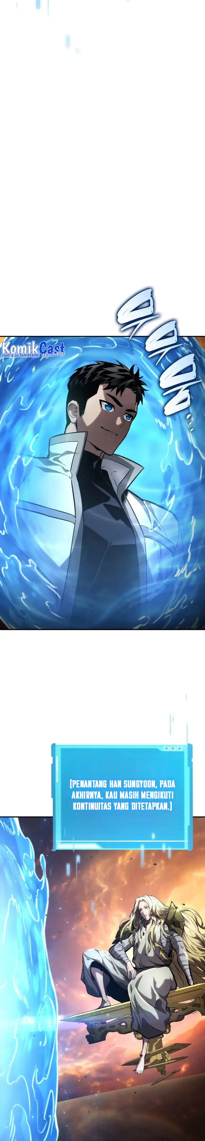 Boundless Necromancer Chapter 115 Gambar 16