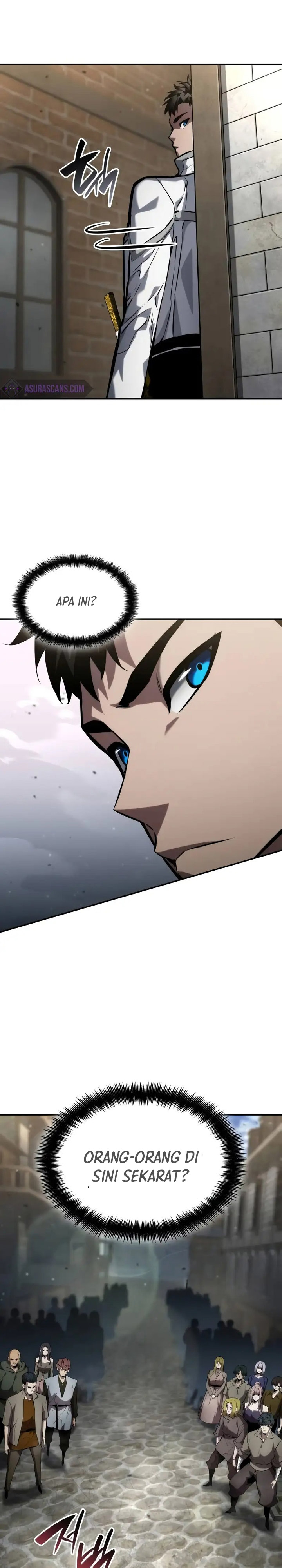 Boundless Necromancer Chapter 115 Gambar 20