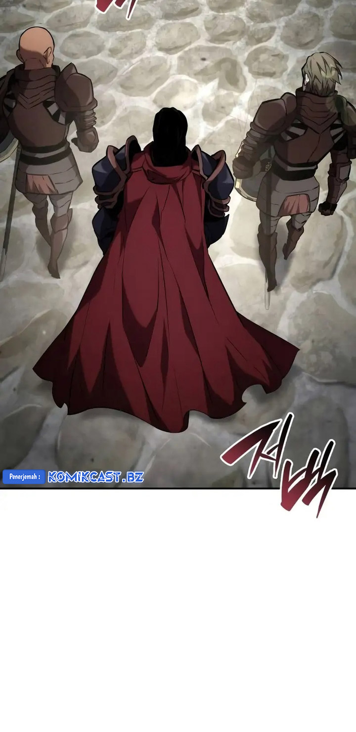 Boundless Necromancer Chapter 115 Gambar 21