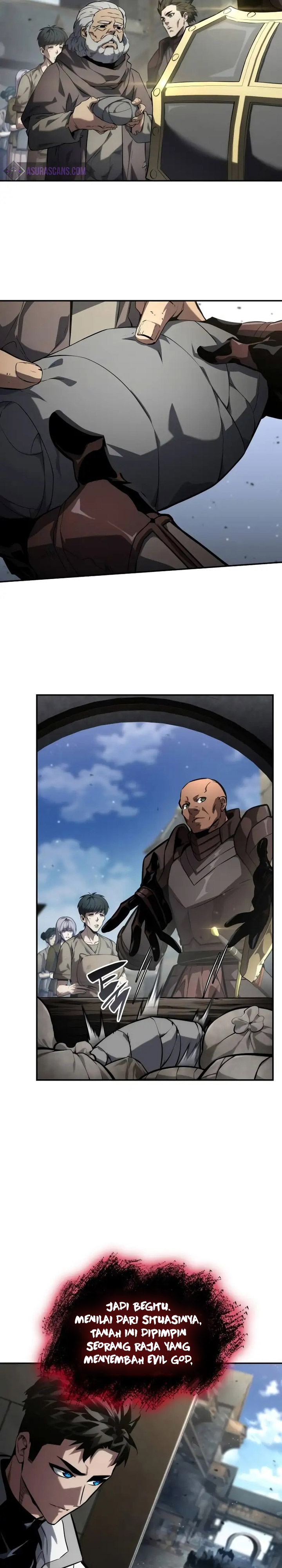 Boundless Necromancer Chapter 115 Gambar 23
