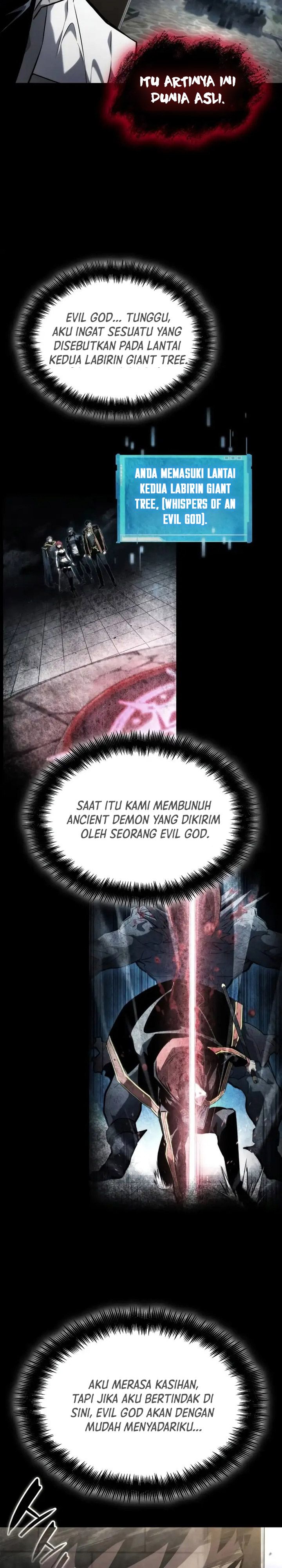 Boundless Necromancer Chapter 115 Gambar 24