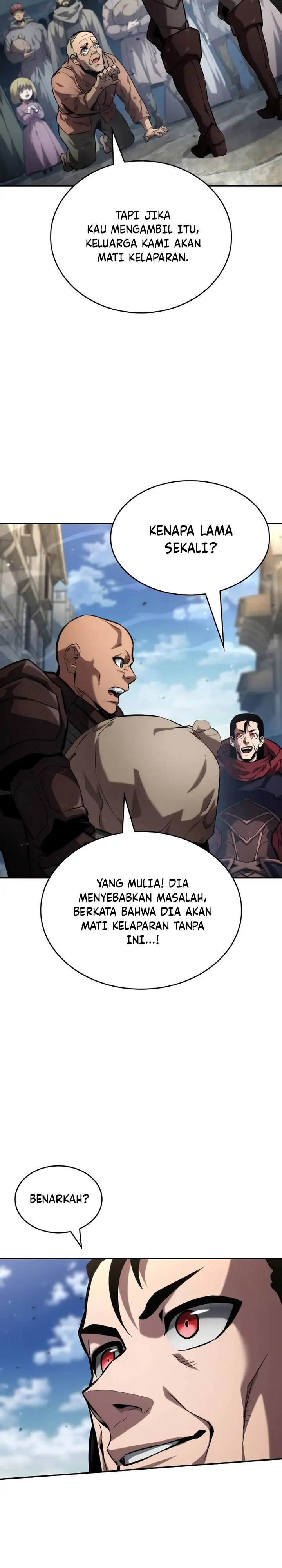 Boundless Necromancer Chapter 115 Gambar 26