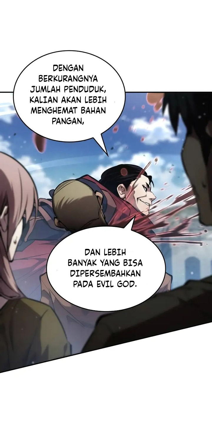 Boundless Necromancer Chapter 115 Gambar 28