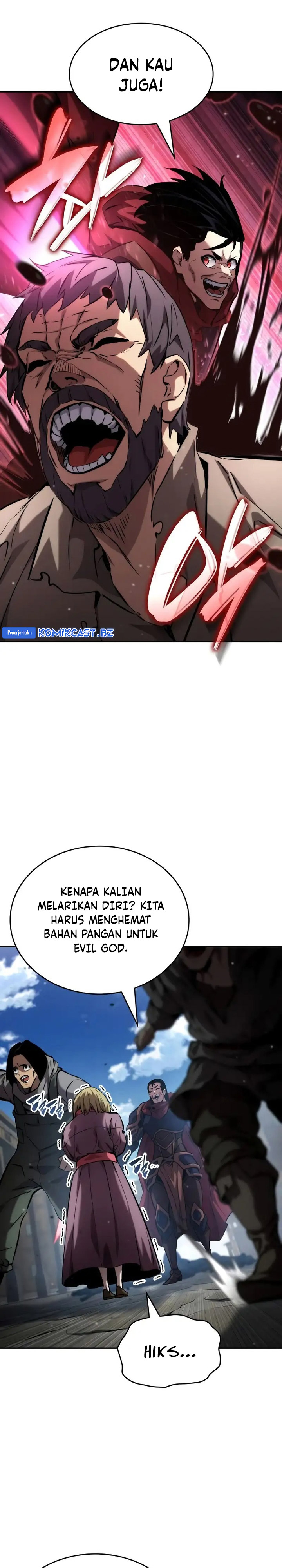 Boundless Necromancer Chapter 115 Gambar 30