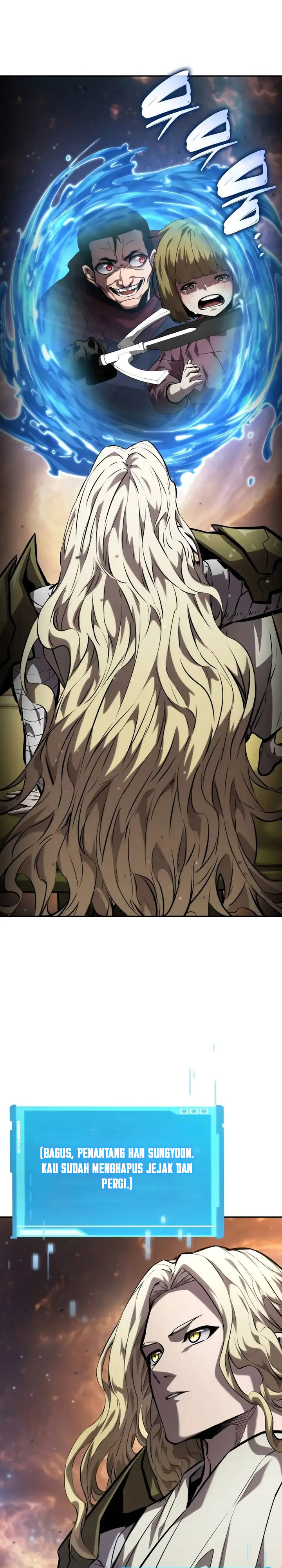Boundless Necromancer Chapter 115 Gambar 32