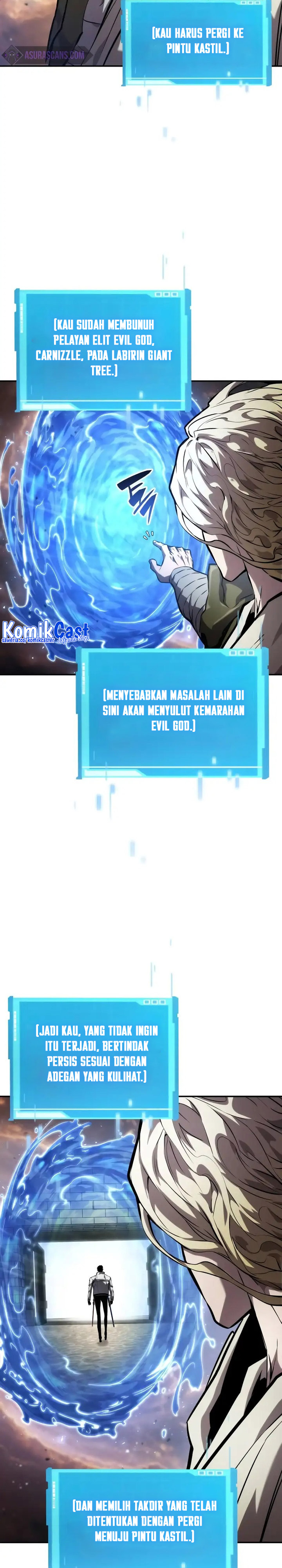 Boundless Necromancer Chapter 115 Gambar 33