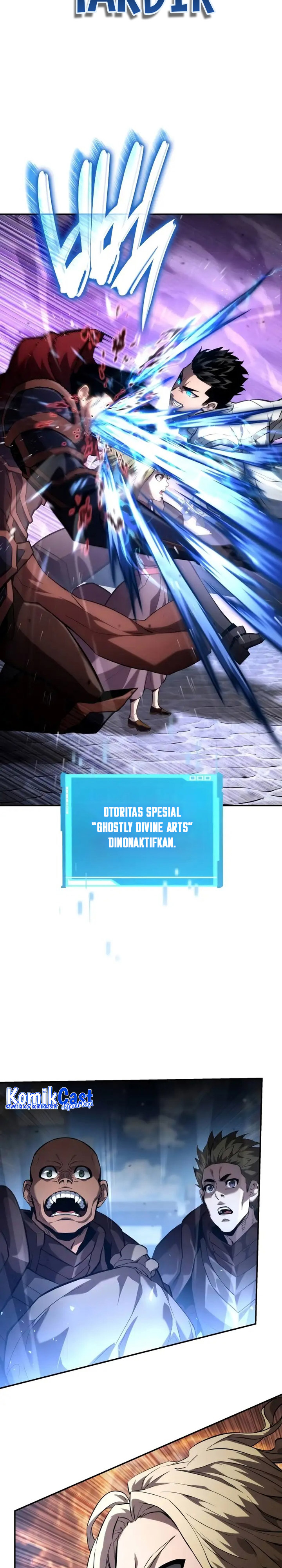 Boundless Necromancer Chapter 115 Gambar 37