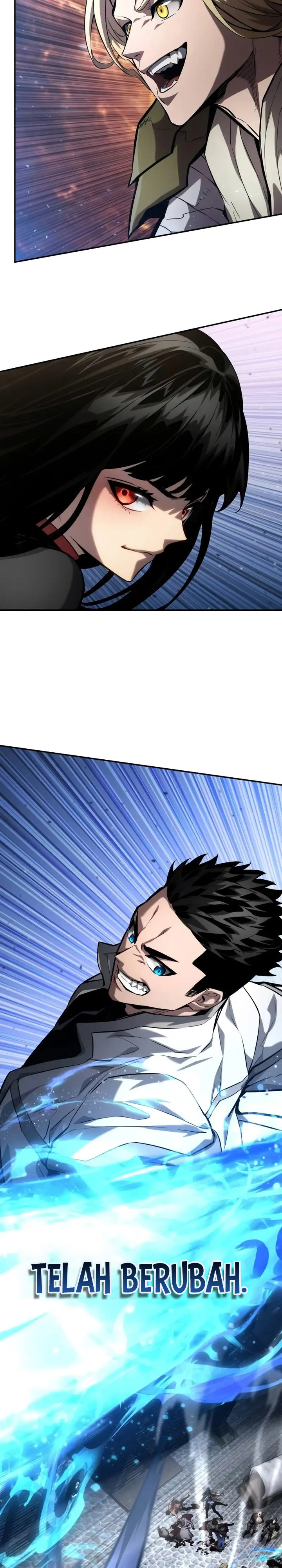 Boundless Necromancer Chapter 115 Gambar 38