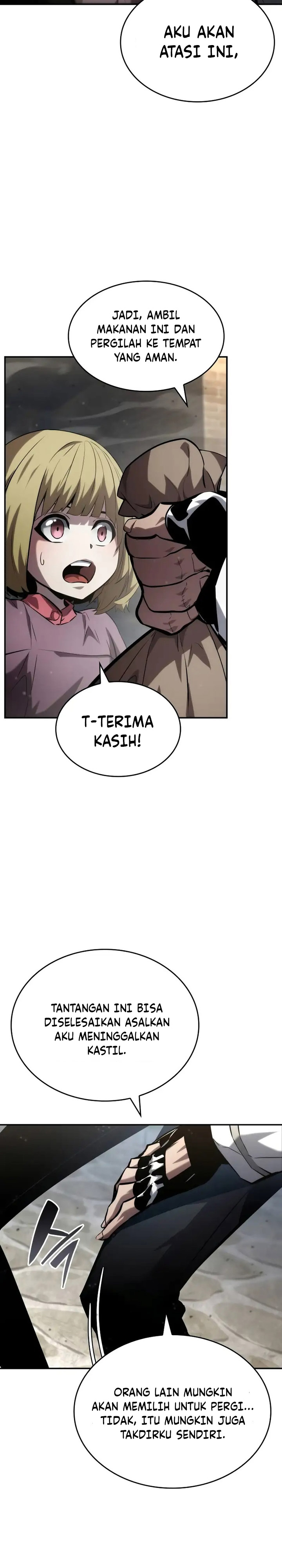 Boundless Necromancer Chapter 115 Gambar 41