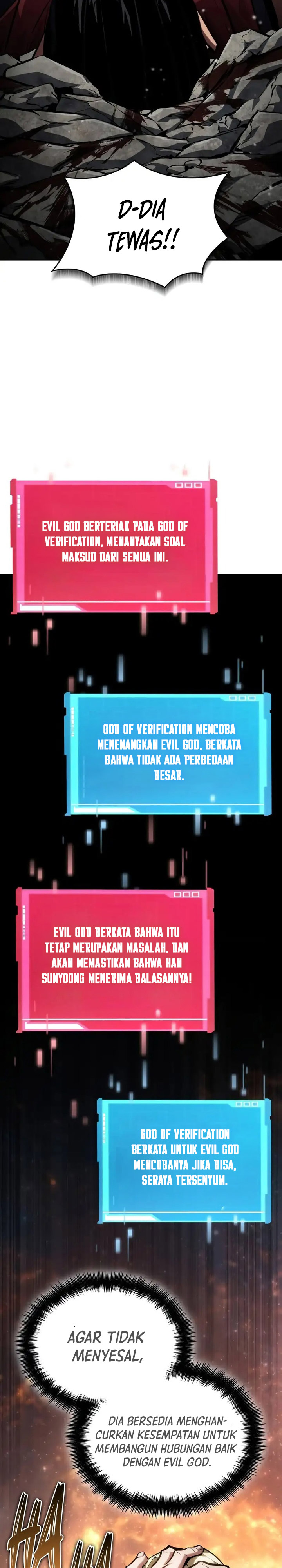 Boundless Necromancer Chapter 115 Gambar 44