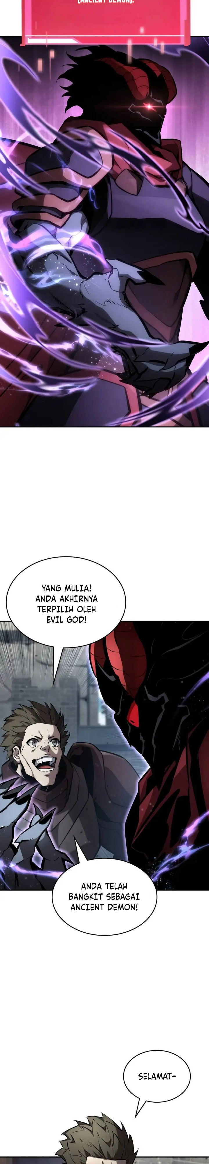 Boundless Necromancer Chapter 115 Gambar 47