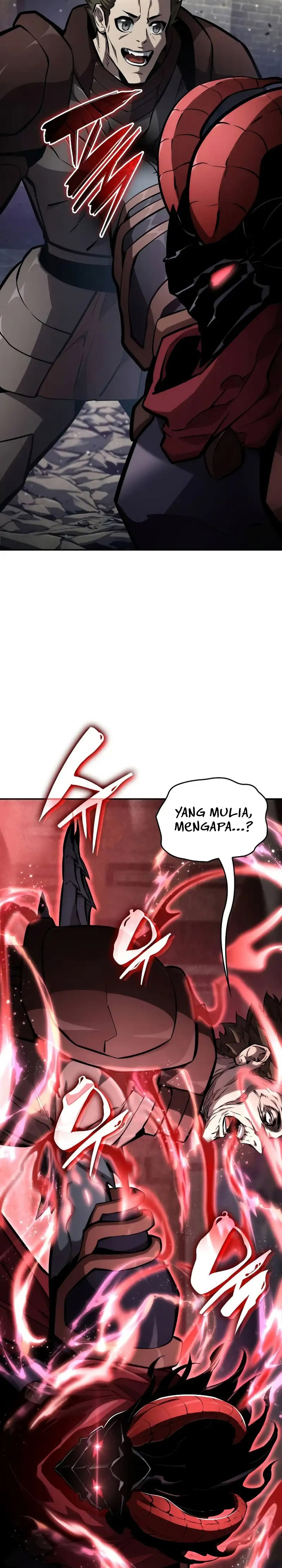 Boundless Necromancer Chapter 115 Gambar 48