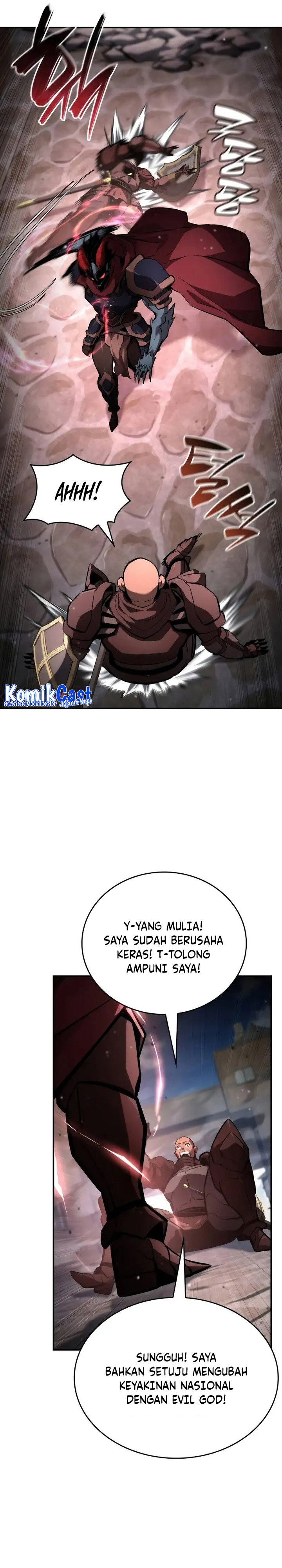 Boundless Necromancer Chapter 115 Gambar 50