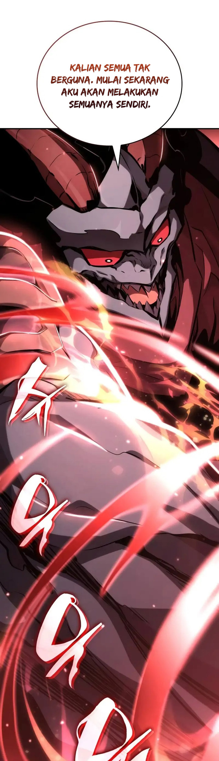 Boundless Necromancer Chapter 115 Gambar 52