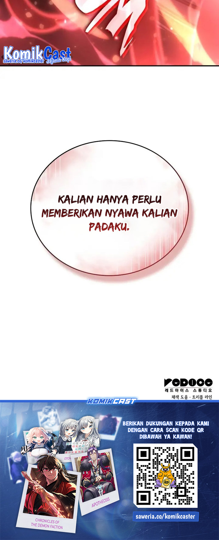 Boundless Necromancer Chapter 115 Gambar 53