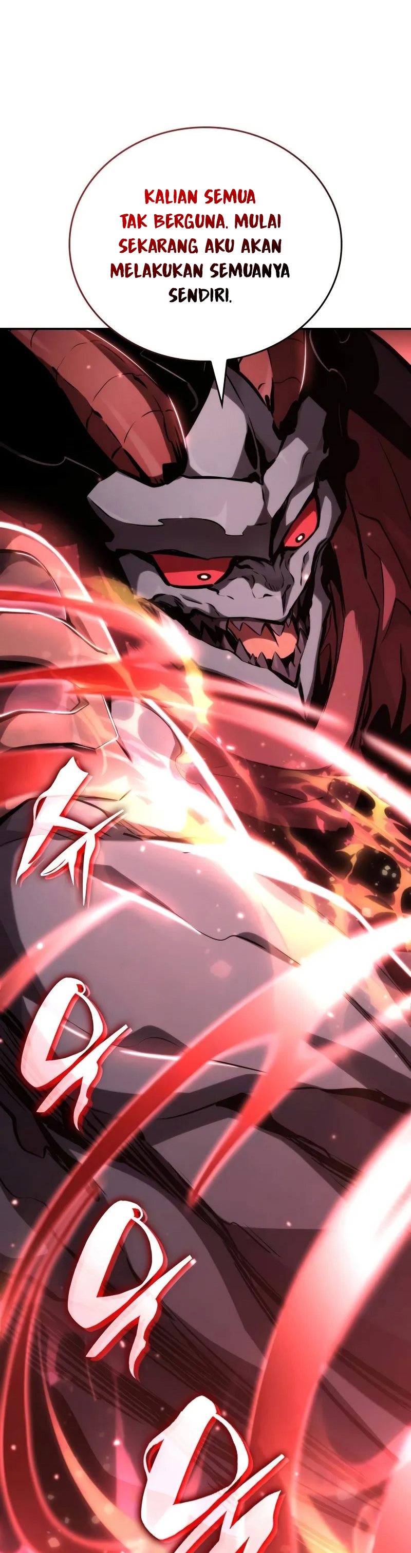 Boundless Necromancer Chapter 116 Gambar 5