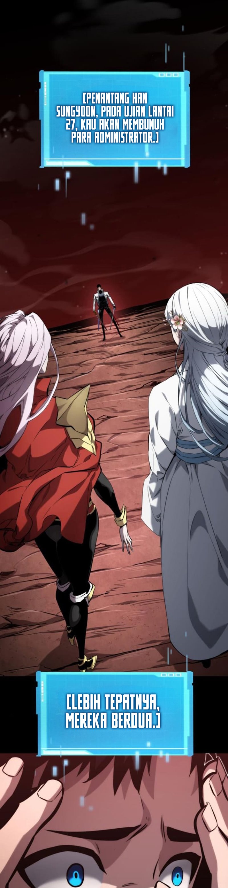 Boundless Necromancer Chapter 117 Gambar 3
