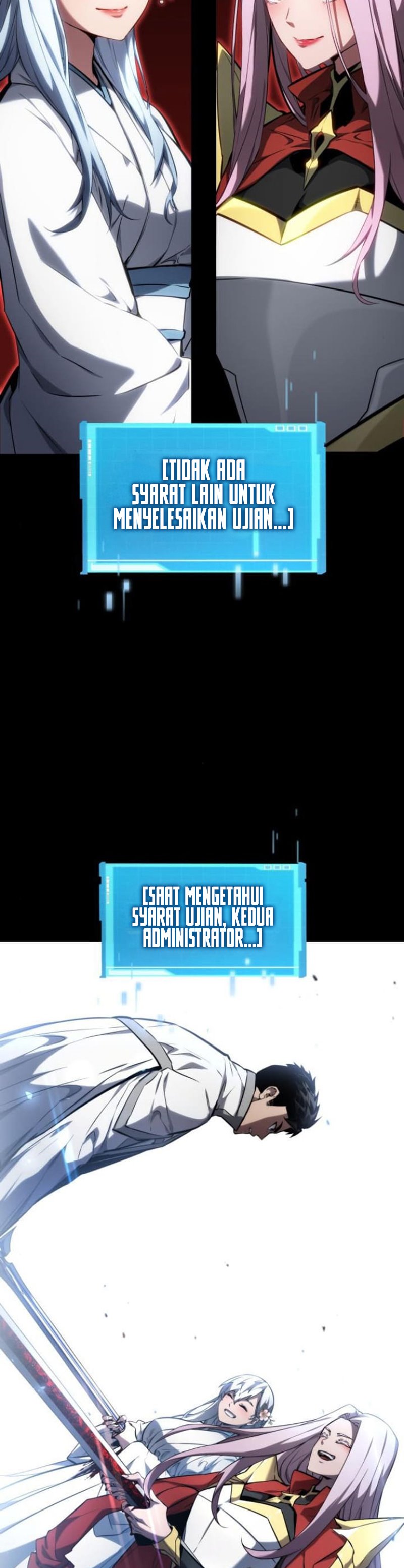Boundless Necromancer Chapter 117 Gambar 5