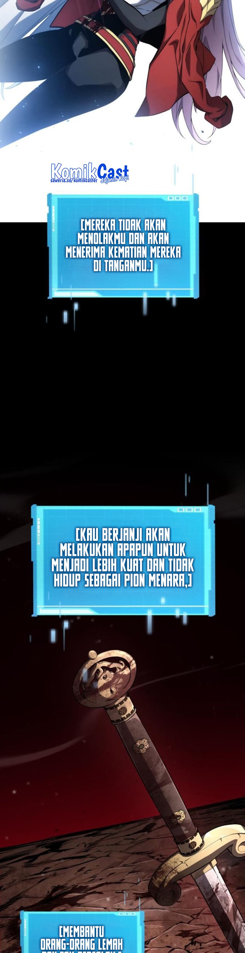 Boundless Necromancer Chapter 117 Gambar 6